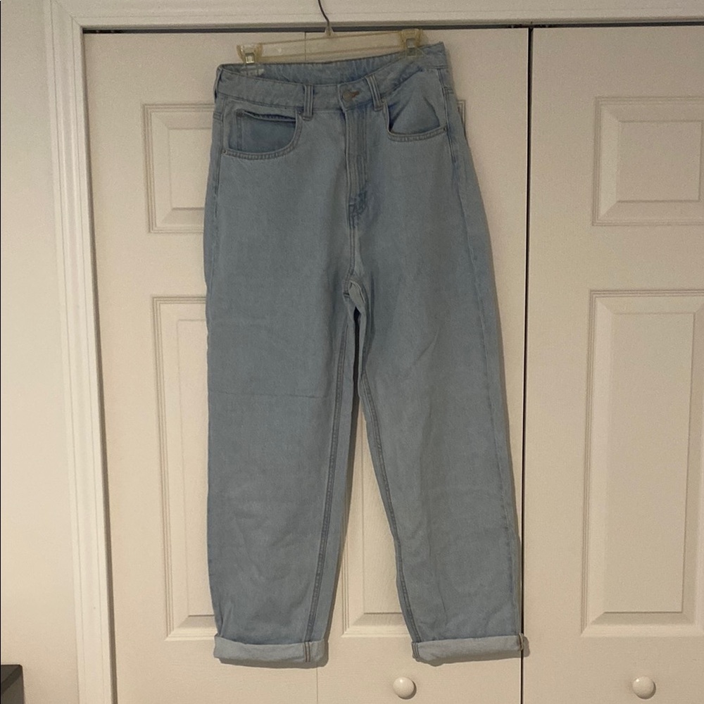 H&M Light Blue Denim Jeans